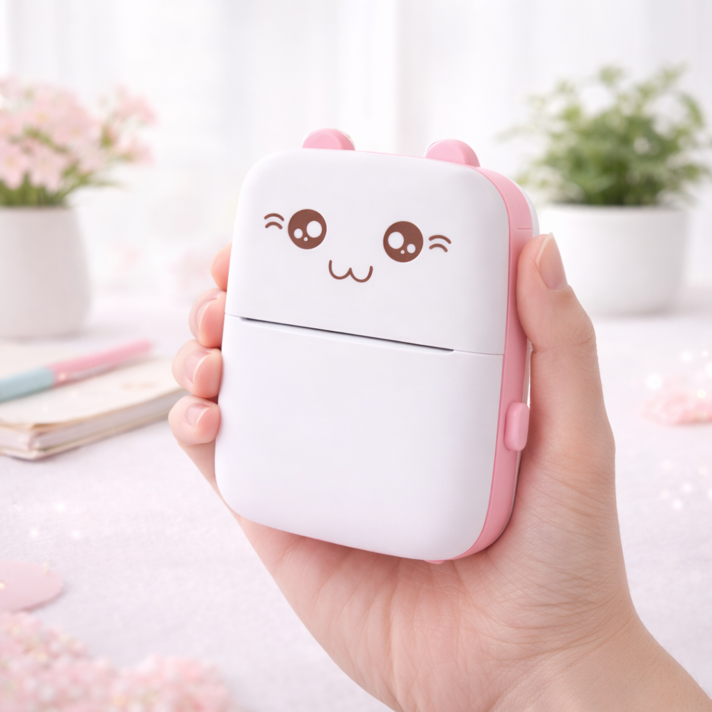 Printzy - Magic Mini Printer