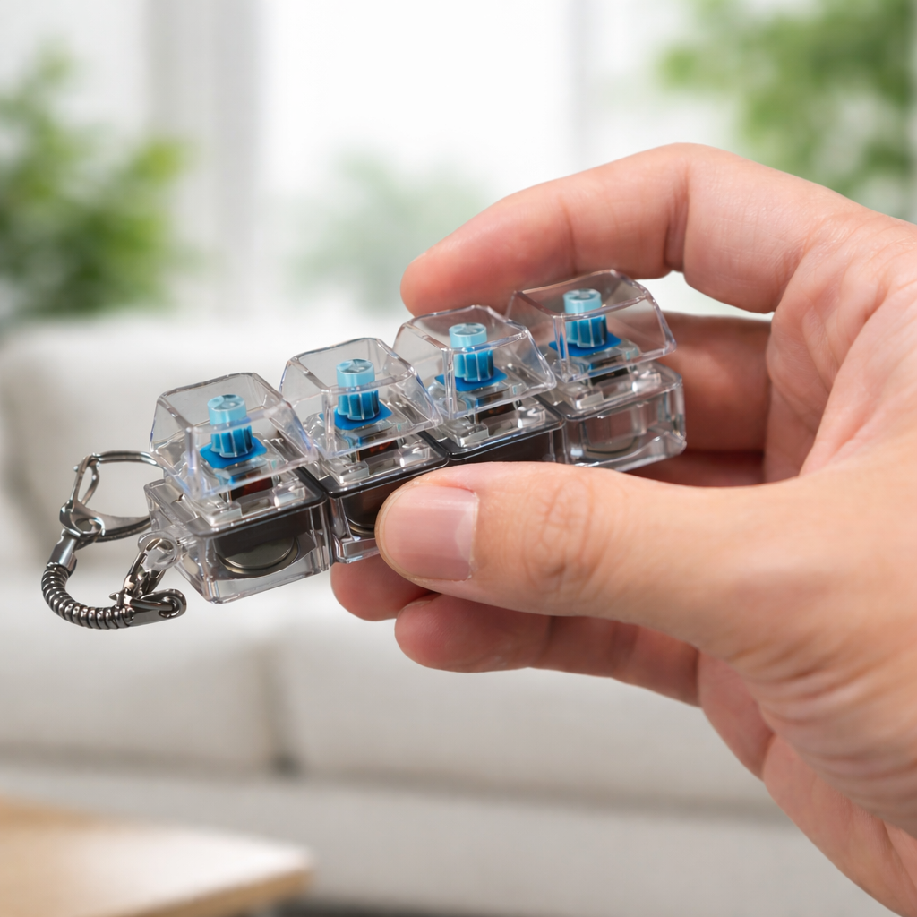 Clickzy™ Anti-Stress Clicker