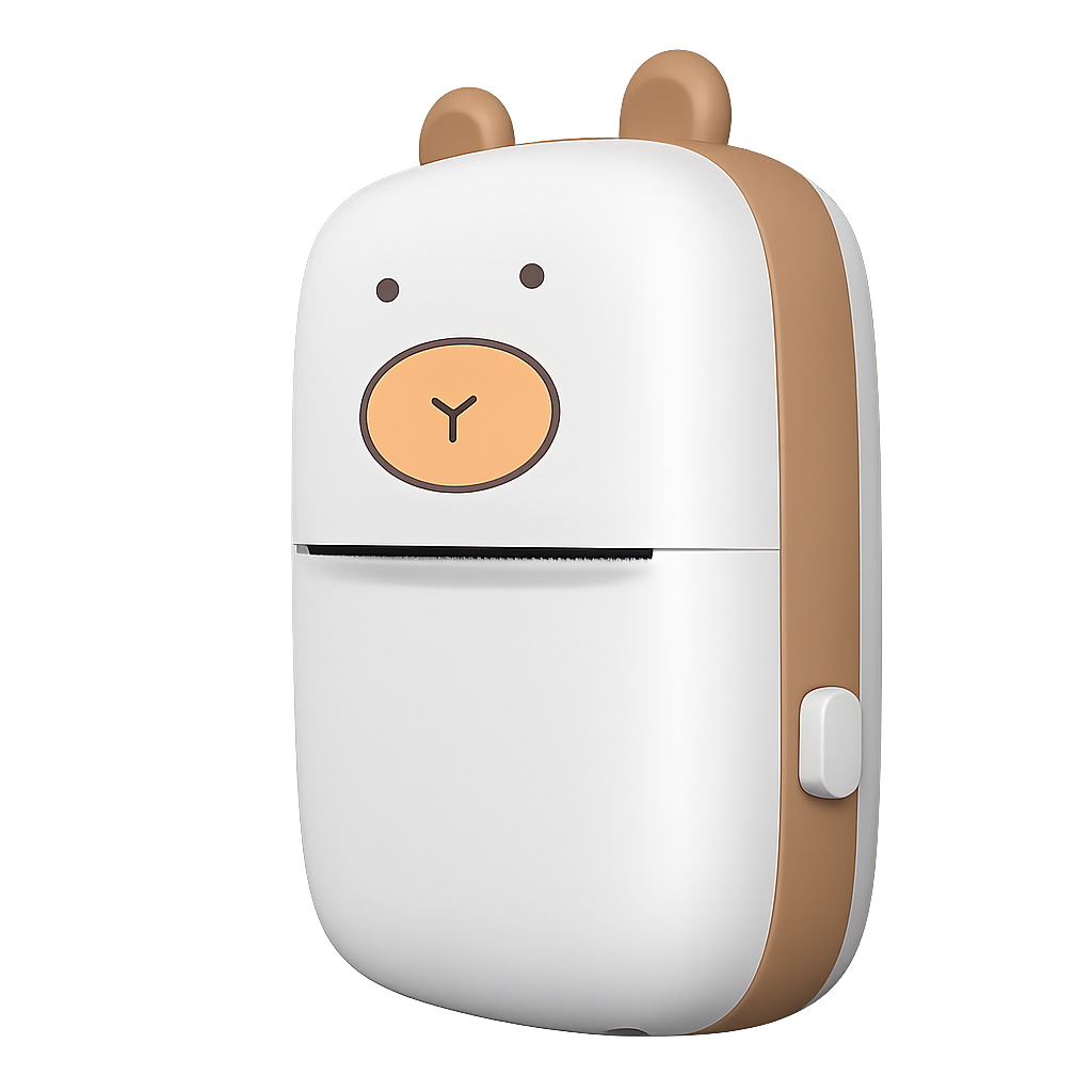 Printzy - Magic Mini Printer