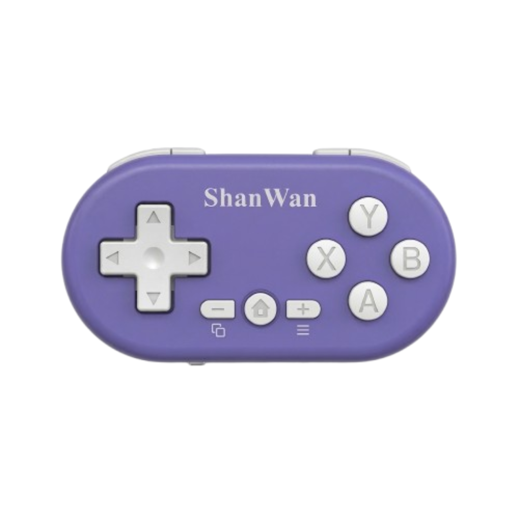 The Wireless Retro Controller That Brings Back Your Childhood