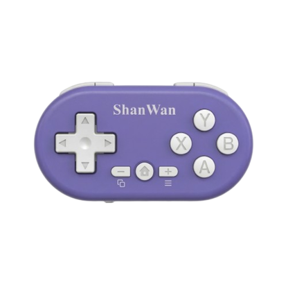 The Wireless Retro Controller That Brings Back Your Childhood
