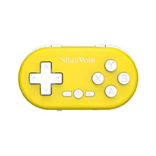 The Wireless Retro Controller That Brings Back Your Childhood